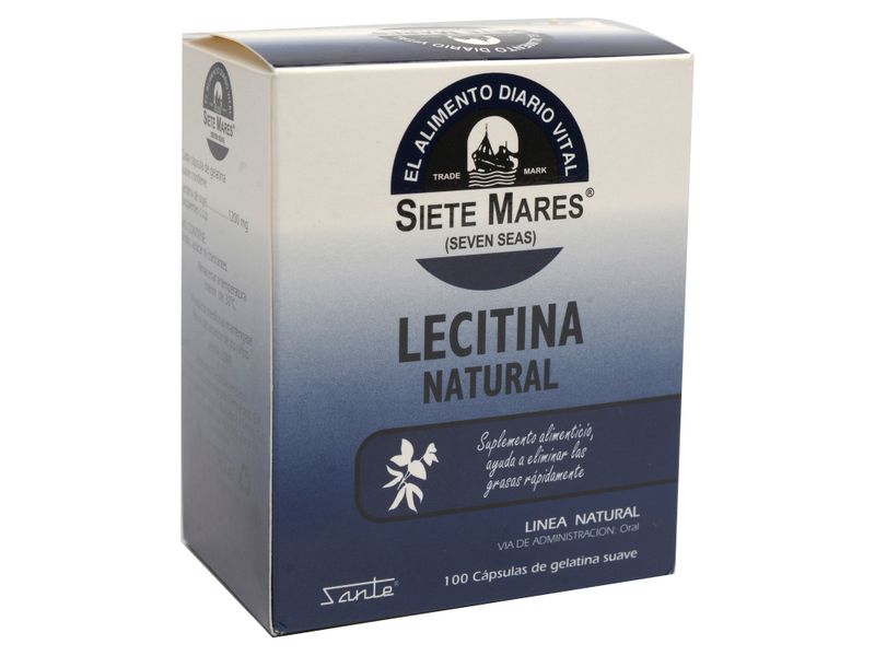 Lecitina-Siete-Mares-100-Capsulas-1-27814