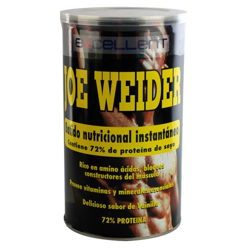 Bebida Joe Weider Formacion Muscul - 709ml