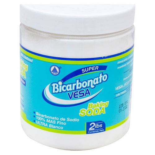 Bicarbonato Vesa En Frasco - 907 g
