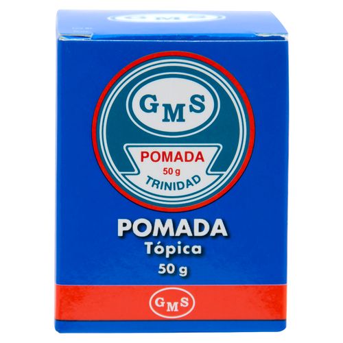 Pomada GMS Tarro - 50gr