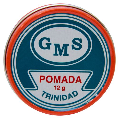 S Pomada Gms - 12 gCambiar descripcion