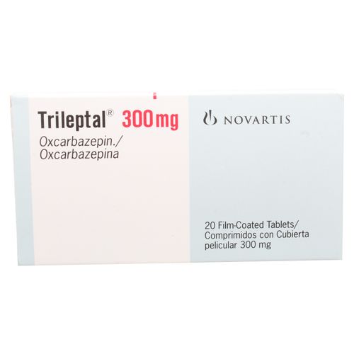 Trileptal 300Mg X20 Comp