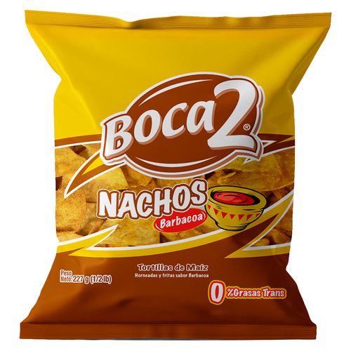 Boca2 Barbacoa 227 gr