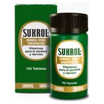 Tabletas-Vitaminas-Sukrol-100-Unidades-Vitaminas-Sukrol-100-Tabletas-4-13172