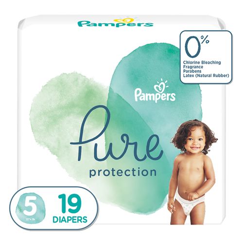 Pañales Desechables Pampers Cruisers Talla 5, 19 Unidades