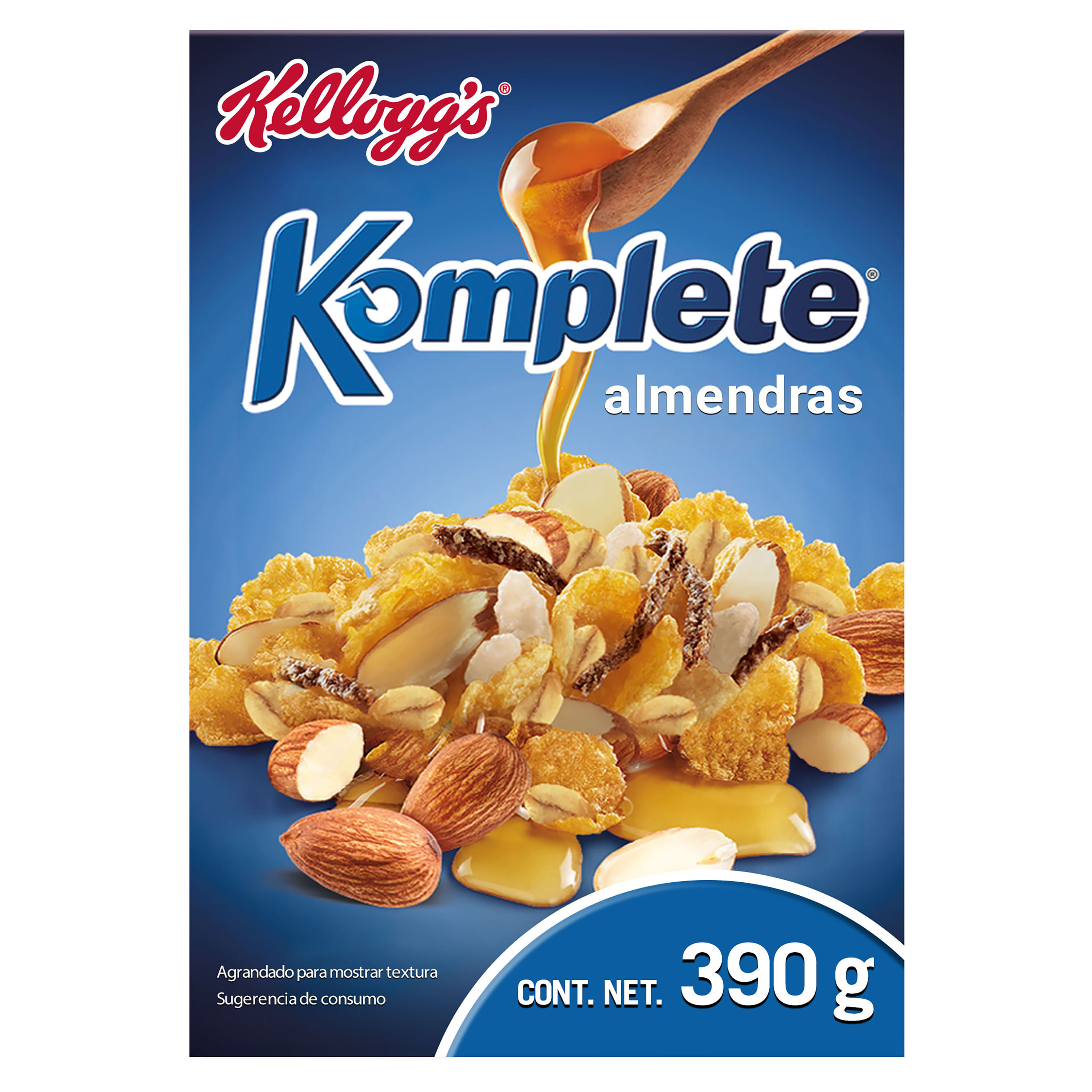 Comprar Cereal Kellogg's® Special K® Energría Sabor a Chocolate y Notas de  Café Latte - Cereal de Trigro, Maíz, Arroz y Avena, Walmart Guatemala -  Maxi Despensa