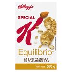 Cereal Kellogg Special K Equilibrio - 560gr