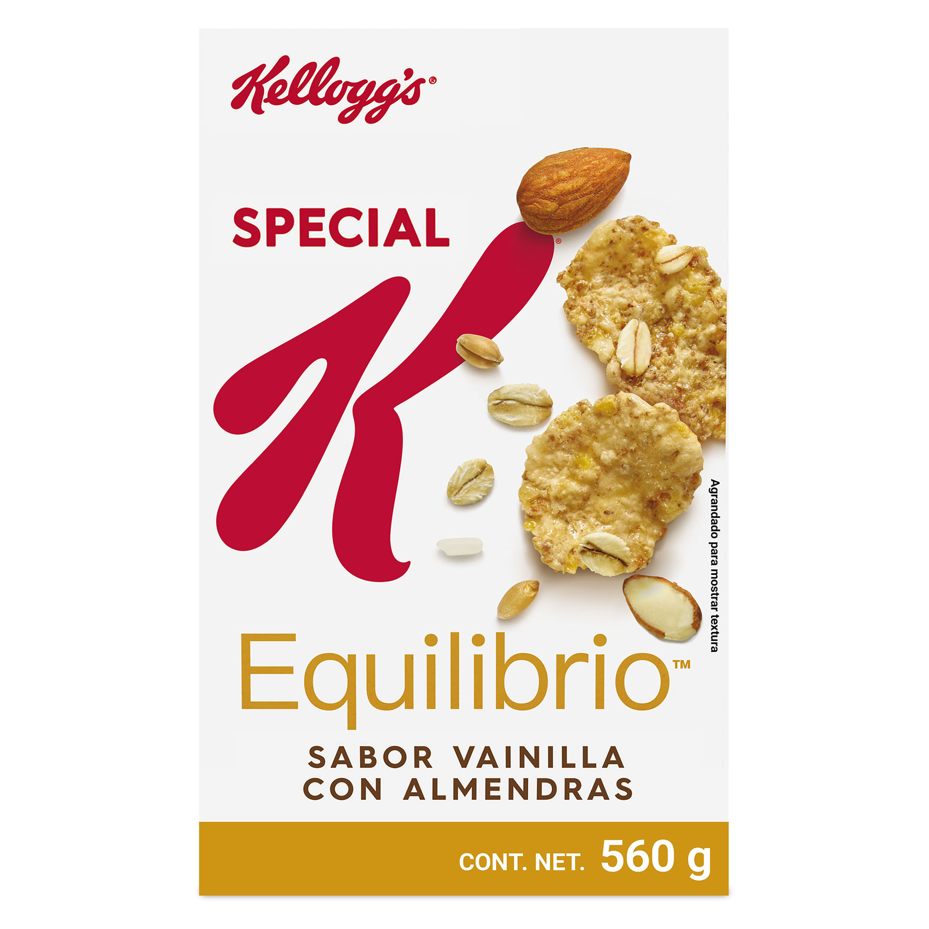 Cereal Kellogg Special K Equilibrio - 560gr