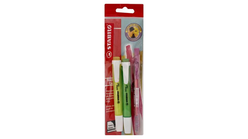 Comprar Resaltador Stabilo Pastel 6 Colores, Walmart Guatemala - Maxi  Despensa