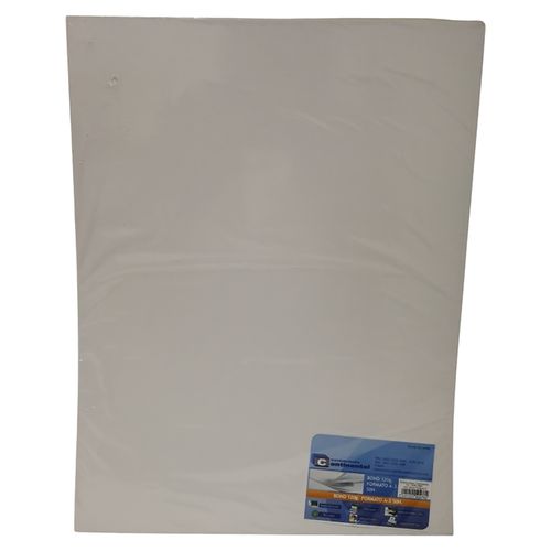Hojas bond Continetal  formato A 3 - 50 hojas