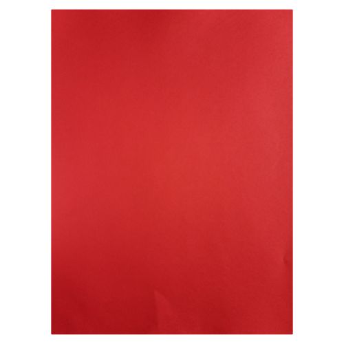 Cartulina Aaa ariel cover pliego rojo