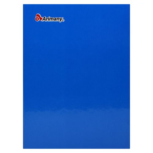 Cuaderno Arimany Empastado 200 H C/L