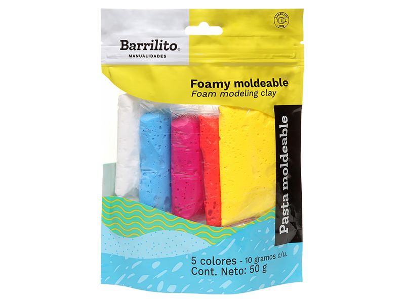 Foamy-Barrilito-Moldeable-Mix-5-Colores-50G-1-46062