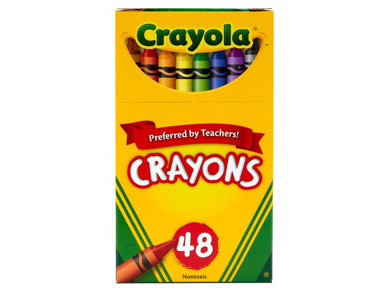 Crayon-Regular-Crayola-de-Cera-48-Unidades-Crayon-Crayola-Estandar-48Eaes-1-7005