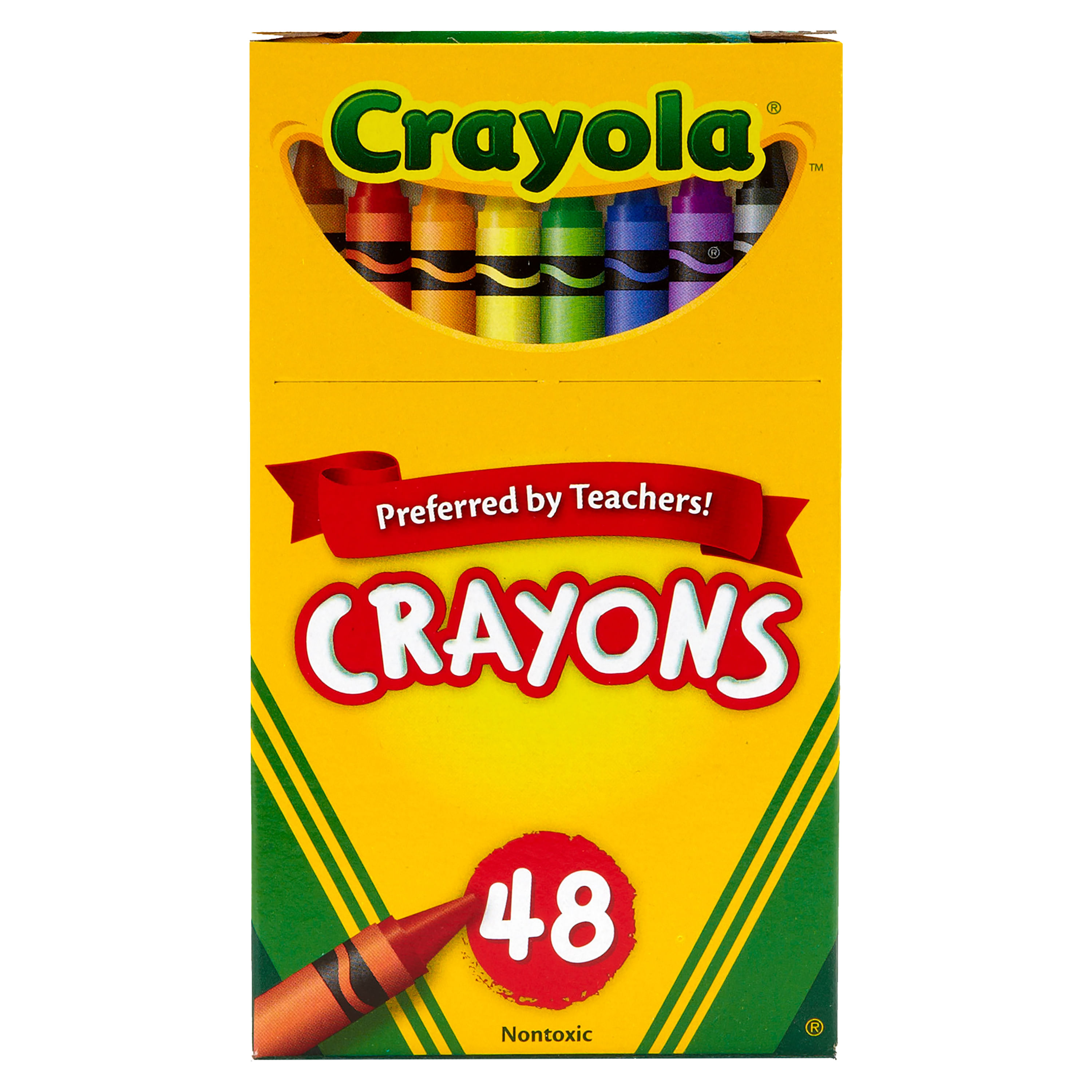 Crayon-Regular-Crayola-de-Cera-48-Unidades-Crayon-Crayola-Estandar-48Eaes-1-7005