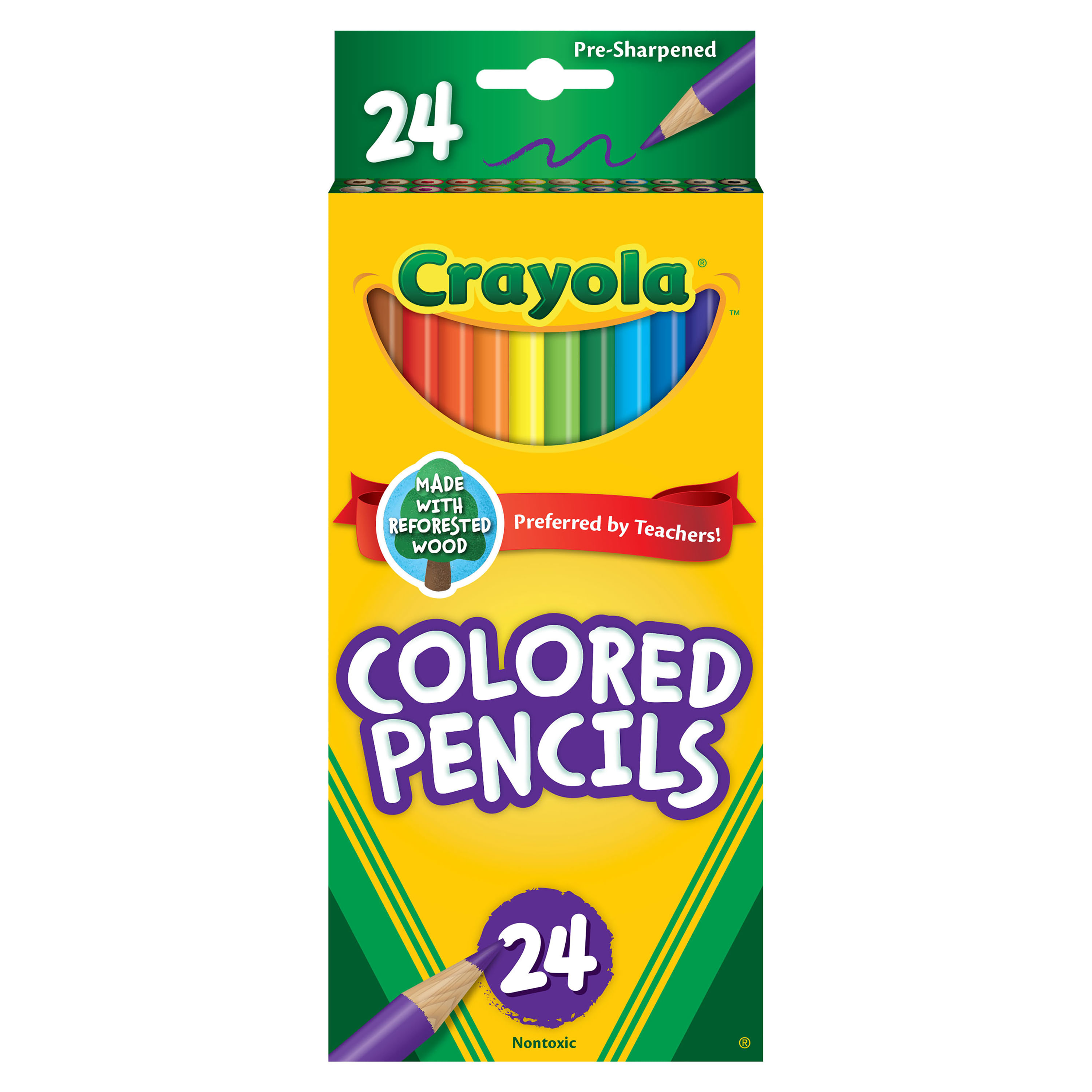 Lapiz-Crayola-Color-Madera-24-Unidades-Lapiz-Crayola-De-Color-Largos-24Ea-1-7009