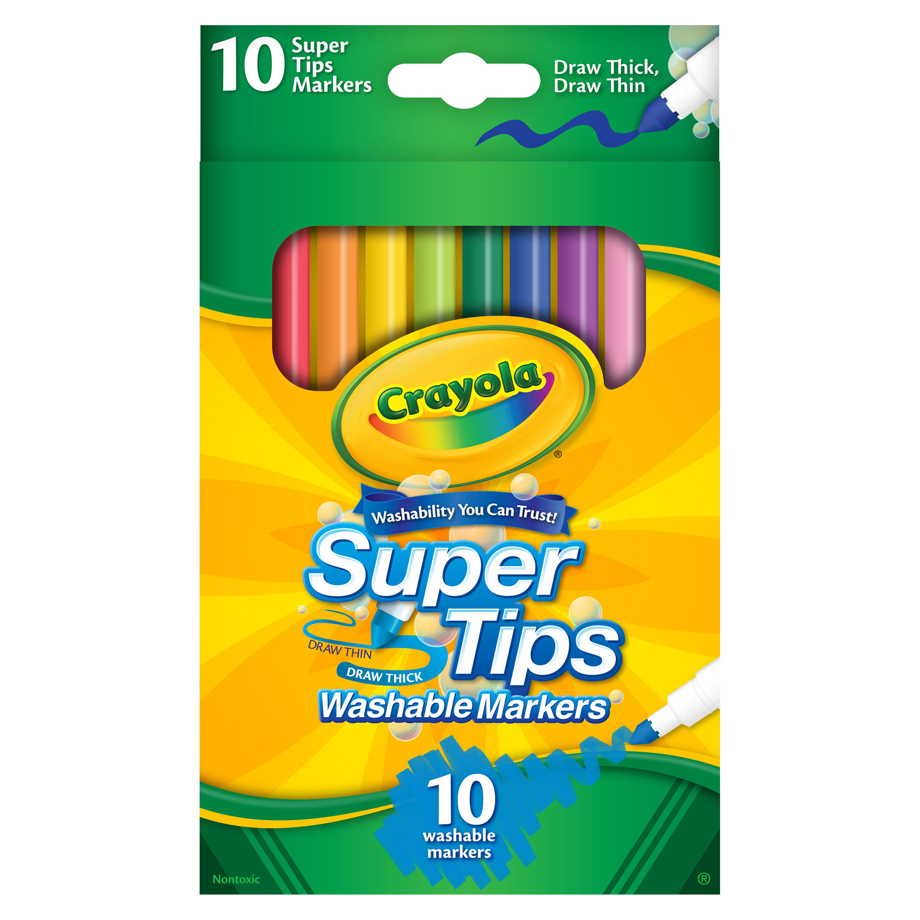 Marcador-Crayola-Super-Tip-10Ea-1-7016