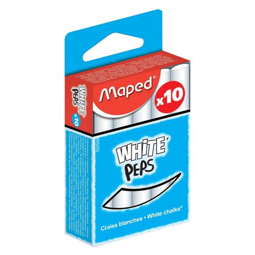 Yeso Blanco Maped 10Und