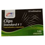 Clip-Continenta-Stdniquelado-Caja-100U-1-20278