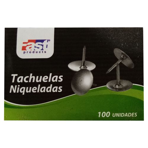 Tachuela Niquelad