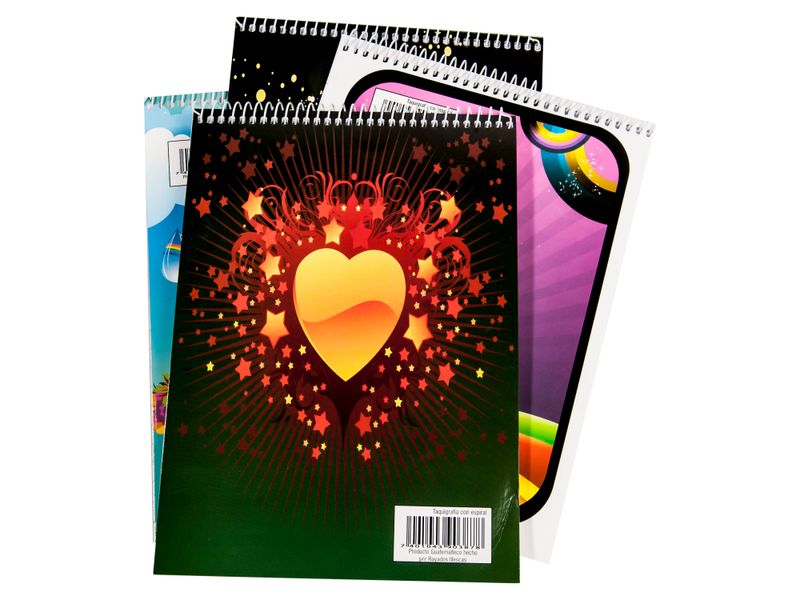 Libreta-De-Taquigrafia-Perforada-1-28578