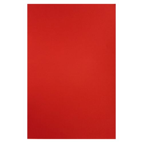 Cartulina AAA arcoiris pliego rojo