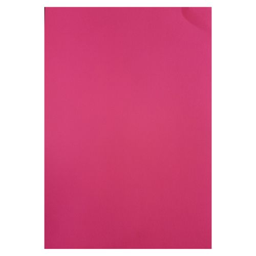 Cartulina AAA arcoiris pliego fucsia
