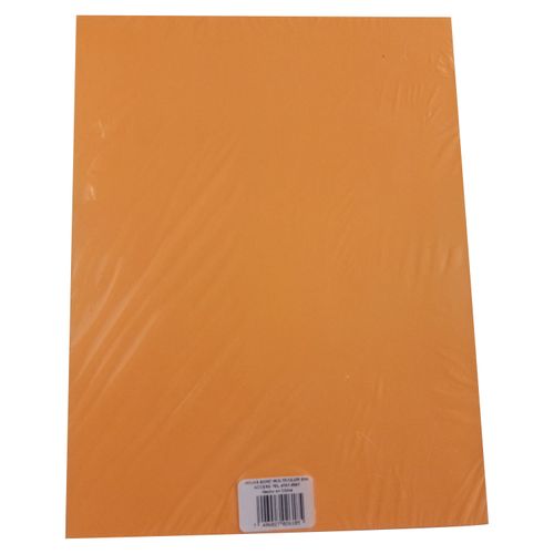 Hojas multicolor tamaño carta pack - 50 Pzas
