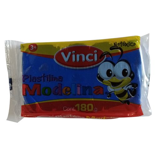 Plasticina Marqueta Azul