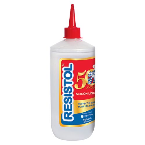 Silicon Frio Resistol 500 Ml