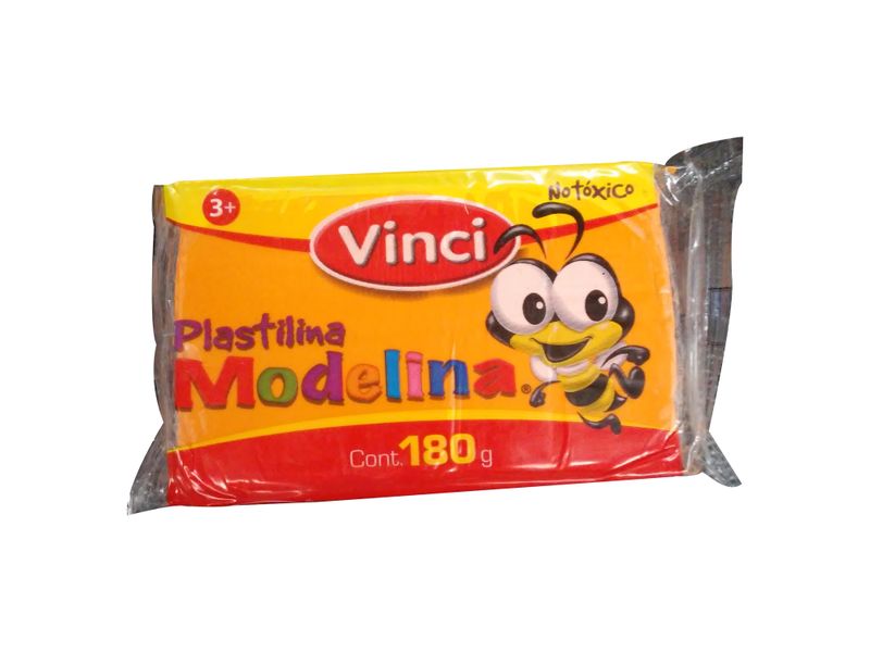 Plastilina-Continental-Marqta-Nar-180Gr-1-35603