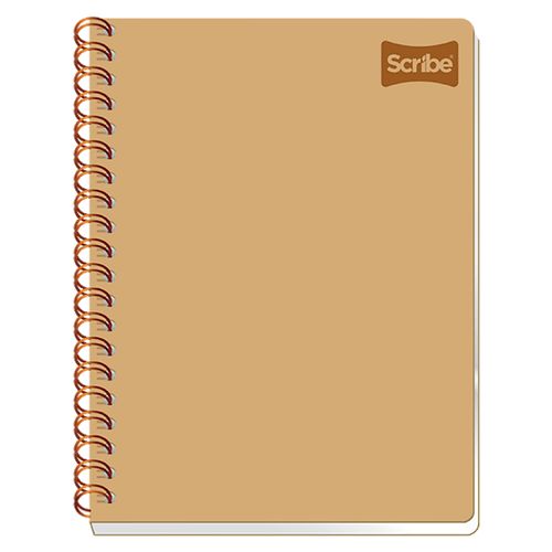 Cuaderno Steno Pro Espiral Cua 70H