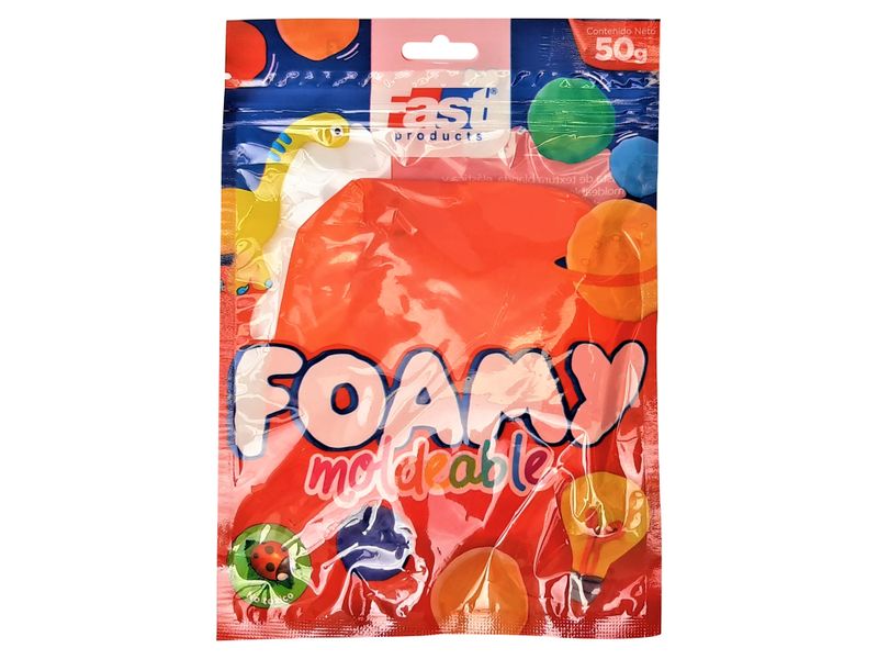 Foamy-Fast-Moldeable-Naranja-50Gr-1-37683