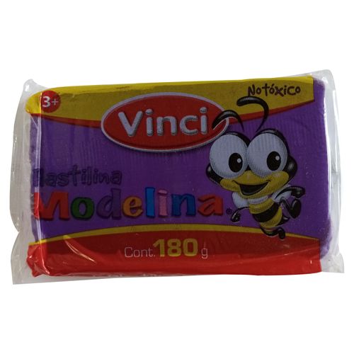 Plasticina Marqueta Morado