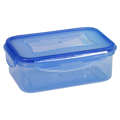 Tazon Click Clak Rect Aq (30 Oz) Guateplast Oceano 0