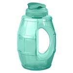 Refresquera-Guateplast-Mi-Barril-Color-Aqua-Cozumel-1Litro-1-4087