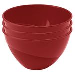 Plato-Hondo-Vajilla-Bambu-Guateplast-Set-De-3-Und-Rojo-Chef-1-4138