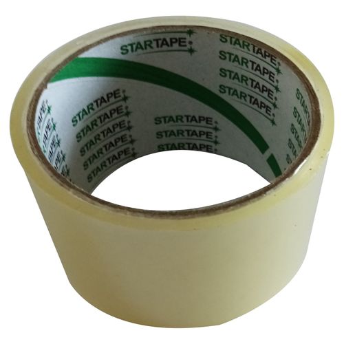 Cinta Startape para empaque color transparente