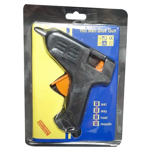 Ctn Pistola Silicon Delgado