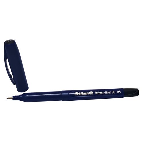 Rapidógrafo Pelikan techno liner 0.5