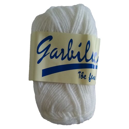Lana Cont Man Blanco 283Gr