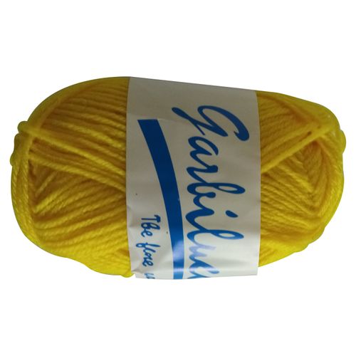 Lana Continental Man Amarillo 283Gr