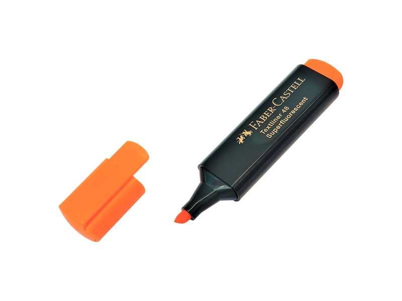 Resaltador-Faber-Castell-Naranja-1-31636