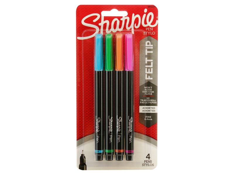 Boligrafo-Sharpie-Pen-4-Colores-1-6974