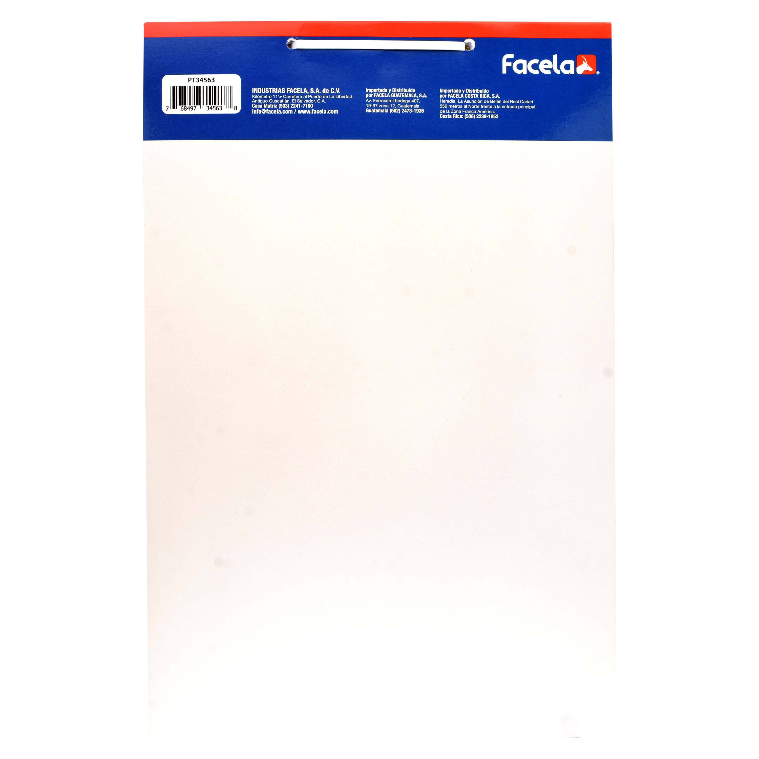 Comprar Libreta De Dibujo Facela Tc 40 Hojas, Walmart Guatemala - Maxi  Despensa