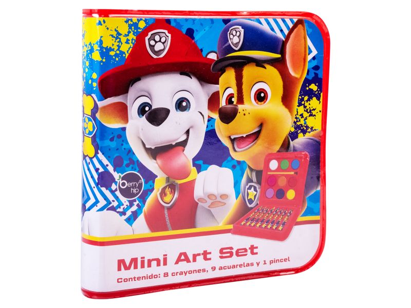 Mini-Set-De-Arte-Paw-Patrol-2-47000