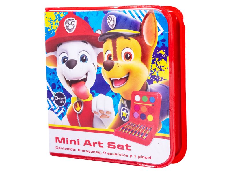 Mini-Set-De-Arte-Paw-Patrol-3-47000