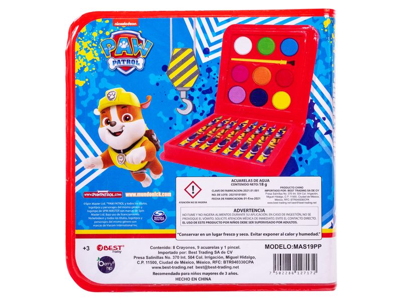 Mini-Set-De-Arte-Paw-Patrol-4-47000