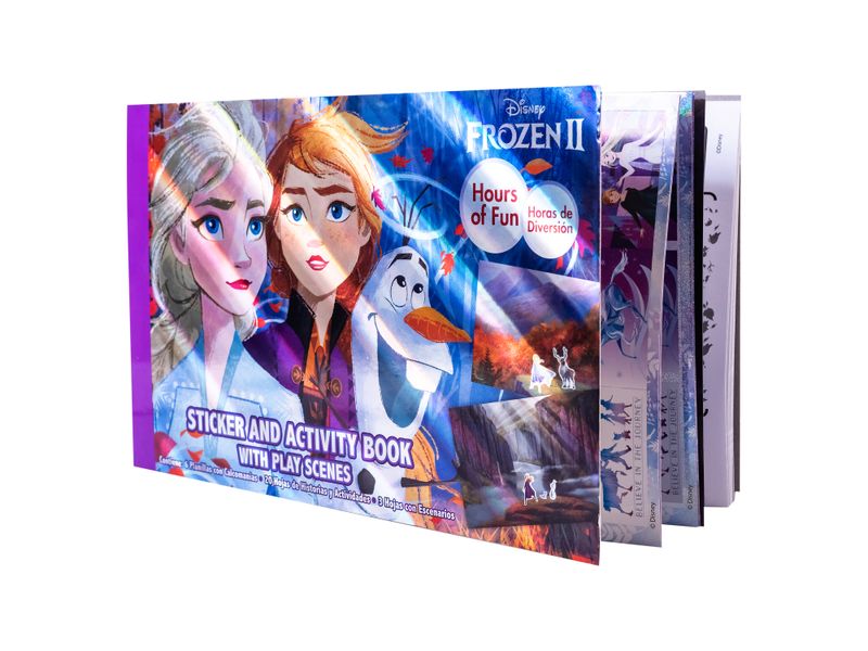 Libro-Colorear-Actividad-Frozen-2-47035
