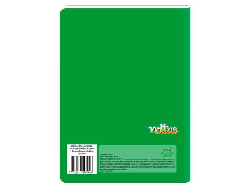 Cuaderno-Grapado-80-Hojas-Cuadros-Verde-3-47198